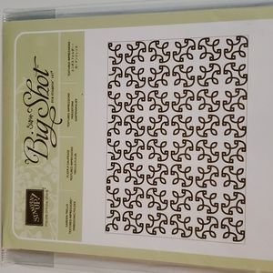 Stampin' Up! Embossing Folder. NWOT